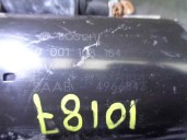 Replacement starter motor for Saab 9-5 saloon 2.3 cat OEM IAM reference M000T86781 00011081874 