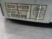 Replacement instrument cluster for Mitsubishi Carisma saloon 5 (DA0) 1.9 Di-D cat OEM IAM reference MR915790 