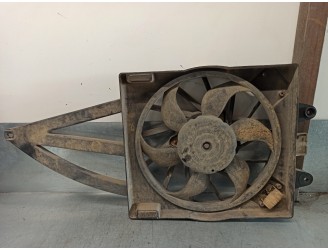 Recambio de electroventilador para fiat panda (169) 1.3 jtd cat referencia OEM IAM 51764536 878614H VALEO