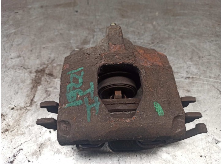 Replacement rear left brake caliper for Chrysler Voyager (GS) 2.5 TD Le Grand Voyager OEM IAM reference 
