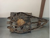 Recambio de electroventilador para fiat panda (169) 1.3 jtd cat referencia OEM IAM 51764536 878614H VALEO