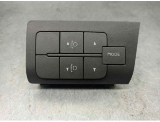 Recambio de botones salpicadero para citroën jumper caja cerrada, techo sobreelevado (06.2006 =>) 2.2 hdi cat referencia OEM IAM