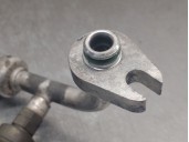 Recambio de tubos aire acondicionado para chrysler sebring (jr) 2.0 referencia OEM IAM 04596451AA  