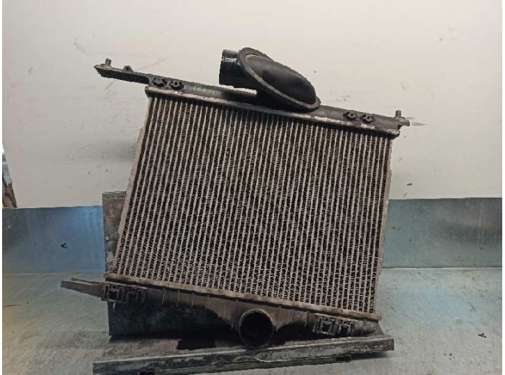 Recambio de intercooler para mitsubishi carisma berlina 5 (da0) 1.9 di-d cat referencia OEM IAM M613906 