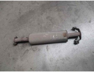 Recambio de tubo escape trasero para hyundai sonata (nf) 2.0 crdi cat referencia OEM IAM NFC30  CESTA 3 B