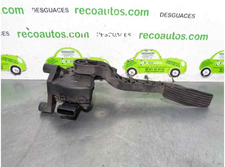 Recambio de potenciometro pedal para opel corsa c comfort referencia OEM IAM 9129424  