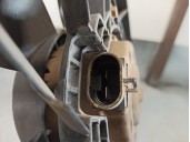 Recambio de electroventilador para fiat panda (169) 1.3 jtd cat referencia OEM IAM 51764536 878614H VALEO