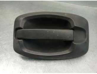 Recambio de maneta exterior delantera derecha para citroën jumper caja cerrada, techo sobreelevado (06.2006 =>) 2.2 hdi cat refe