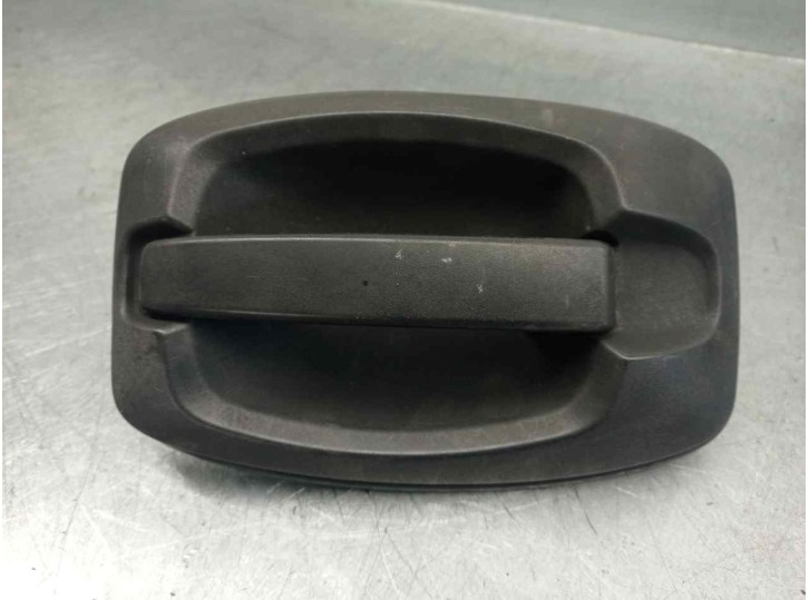 Recambio de maneta exterior delantera derecha para citroën jumper caja cerrada, techo sobreelevado (06.2006 =>) 2.2 hdi cat refe