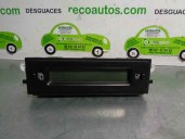 Replacement multifunction display for Citroën Xsara Saloon 2.0 HDi Vivace (66kW) OEM IAM reference 9643654377 