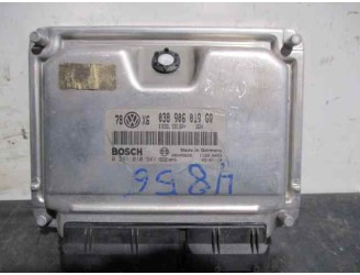 Replacement engine ECU for Volkswagen Passat Saloon (3B3) 1.9 TDI OEM IAM reference 038906019GQ 0281010941 BOSCH