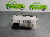 Replacement multifunction display for Citroën Xsara Saloon 2.0 HDi Vivace (66kW) OEM IAM reference 9643654377 