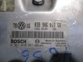 Replacement engine ECU for Volkswagen Passat saloon (3B3) 1.9 TDI OEM IAM reference 038906019GQ 0281010941 BOSCH