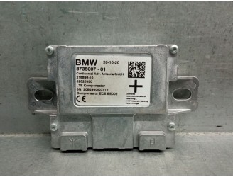 Recambio de modulo electronico para bmw x6 (g06, f96) xdrive 40 d mild-hybrid referencia OEM IAM 8735007 5252035D 21889810