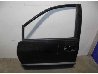 Recambio de puerta delantera izquierda para chrysler voyager (gs) 2.5 td le grand voyager referencia OEM IAM 04675555 NEGRA 5 PU