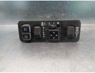 Recambio de mando retrovisor para mitsubishi carisma berlina 5 (da0) 1.9 di-d cat referencia OEM IAM MR740608 