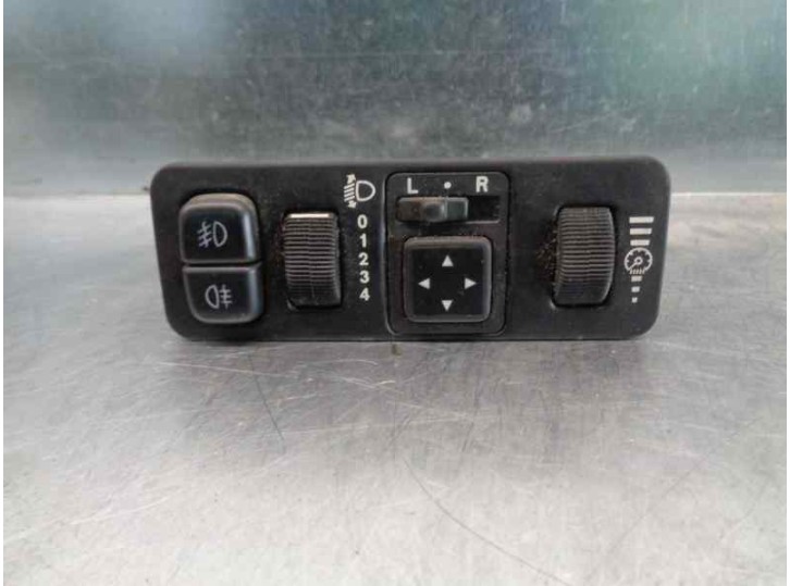 Recambio de mando retrovisor para mitsubishi carisma berlina 5 (da0) 1.9 di-d cat referencia OEM IAM MR740608 