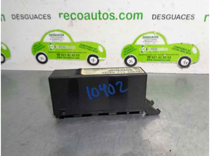 Recambio de rele para mercedes-benz clase c (w202) berlina 1.8 16v cat referencia OEM IAM 2025420232 5KG00709902 