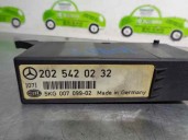 Recambio de rele para mercedes-benz clase c (w202) berlina 1.8 16v cat referencia OEM IAM 2025420232 5KG00709902 