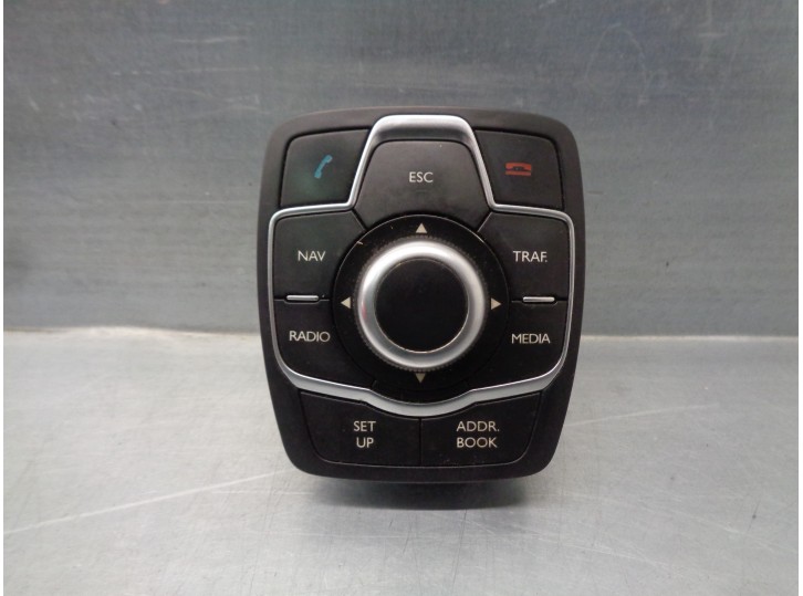 Recambio de mando multifuncion para peugeot 508 business line referencia OEM IAM 9665668380 28197749 DELPHI