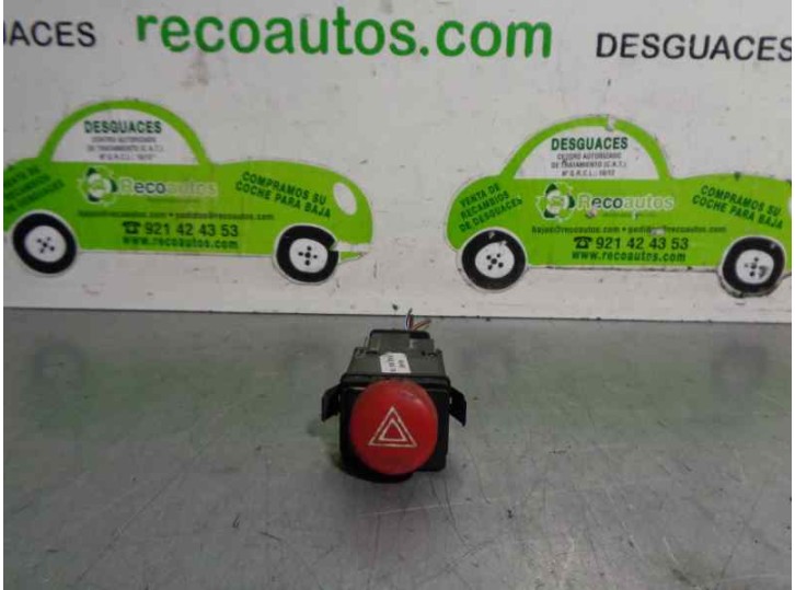 Recambio de warning para seat ibiza (6l1) 1.4 tdi cat (bnm) referencia OEM IAM 6L1953235A  