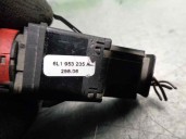 Recambio de warning para seat ibiza (6l1) 1.4 tdi cat (bnm) referencia OEM IAM 6L1953235A  