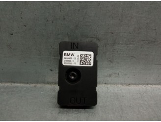 Recambio de antena para bmw x6 (g06, f96) xdrive 40 d mild-hybrid referencia OEM IAM 683935503 50110303 21889810