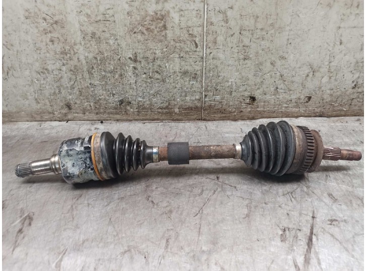 Recambio de transmision delantera izquierda para chrysler voyager (gs) 2.5 td le grand voyager referencia OEM IAM P04808871  