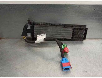 Recambio de resistencia calefaccion para peugeot 3008 1.6 e-hdi fap referencia OEM IAM T2392001  BEHR