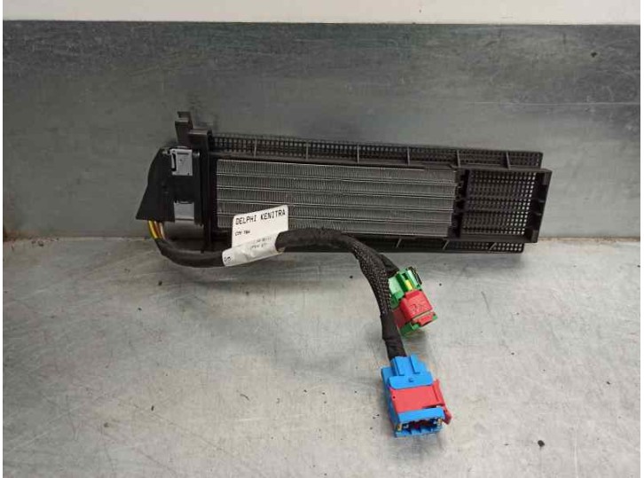 Recambio de resistencia calefaccion para peugeot 3008 1.6 e-hdi fap referencia OEM IAM T2392001  BEHR