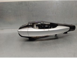 Recambio de maneta exterior delantera derecha para peugeot 508 business line referencia OEM IAM 9688834080  4 PUERTAS