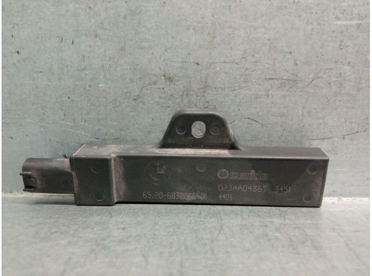 Recambio de antena para bmw x6 (g06, f96) xdrive 40 d mild-hybrid referencia OEM IAM 65206832066 023AA436T3451 