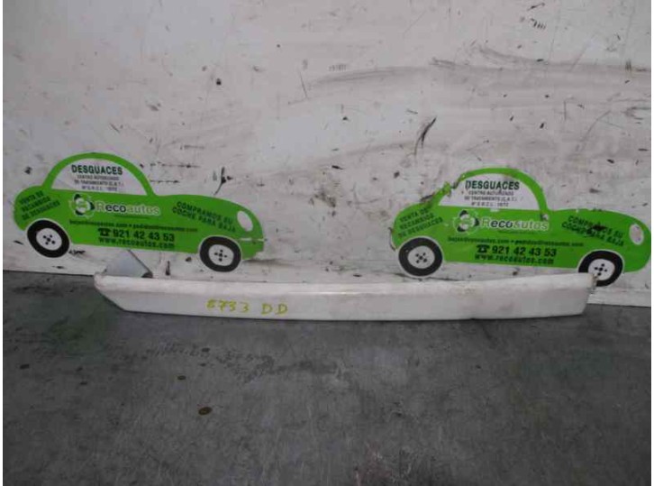 Recambio de cerquillo faro para mercedes-benz sprinter 02.00 caja cerrada 2.2 cdi cat referencia OEM IAM DERECHO