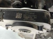 Recambio de rejilla delantera para bmw serie 3 berlina (g20) referencia OEM IAM 946487001 5811R1001 