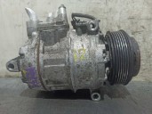 Recambio de compresor aire acondicionado para opel zafira a elegance referencia OEM IAM 24430319 4471708661 DENSO