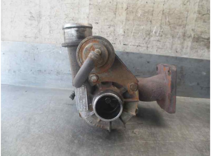 Recambio de turbocompresor para chrysler voyager (gs) 2.5 td le grand voyager referencia OEM IAM 35242068G VA6380007 IHI