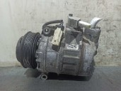 Recambio de compresor aire acondicionado para opel zafira a elegance referencia OEM IAM 24430319 4471708661 DENSO