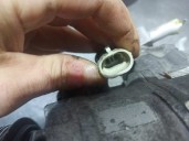 Recambio de compresor aire acondicionado para opel zafira a elegance referencia OEM IAM 24430319 4471708661 DENSO