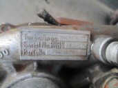 Recambio de turbocompresor para chrysler voyager (gs) 2.5 td le grand voyager referencia OEM IAM 35242068G VA6380007 IHI