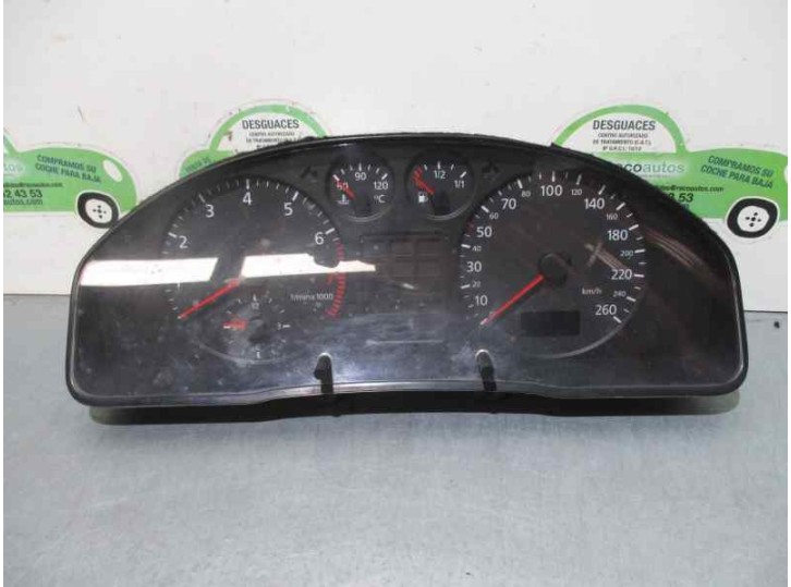 Recambio de cuadro instrumentos para audi a4 berlina (b5) 1.8 20v referencia OEM IAM 88311245 9198610 
