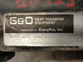 Recambio de intercooler para tata telcoline tdi d/c4x4 referencia OEM IAM 254714609918  G&O