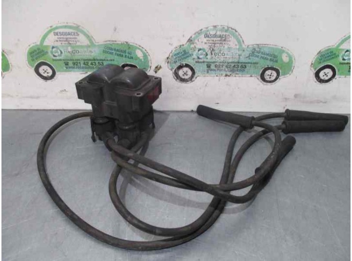 Recambio de bobina encendido para ford fiesta berl./courier si referencia OEM IAM 88SF12029A1A 3 PINES 