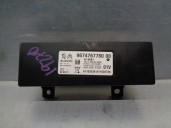 Recambio de modulo electronico para peugeot 508 business line referencia OEM IAM 9674767780  AUTOLIV