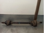 Recambio de transmision trasera izquierda para bmw serie 5 berlina (e60) 3.0 turbodiesel cat referencia OEM IAM 33207572430 