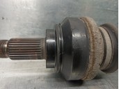 Recambio de transmision trasera izquierda para bmw serie 5 berlina (e60) 3.0 turbodiesel cat referencia OEM IAM 33207572430 