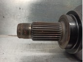 Recambio de transmision trasera izquierda para bmw serie 5 berlina (e60) 3.0 turbodiesel cat referencia OEM IAM 33207572430 
