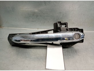 Recambio de maneta exterior delantera izquierda para fiat 500l (351_, 352_) 1.3 d multijet (199.lym11, 199.lym1a) referencia OEM