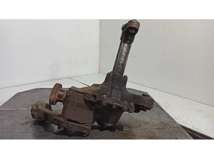 Recambio de diferencial delantero para land rover range rover sport 2.7 td v6 cat referencia OEM IAM TAG500063 3.54