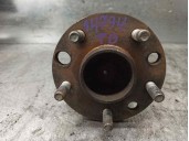 Replacement rear right stub axle for Jaguar X-Type 2.0 Diesel CAT OEM IAM reference C2S3301 