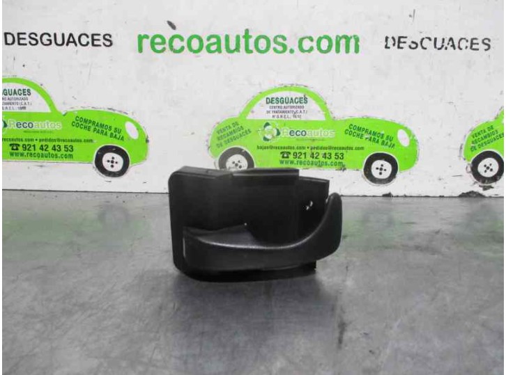 Recambio de maneta interior delantera izquierda para ford fiesta berl./courier si referencia OEM IAM 6174617  